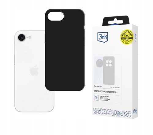 Apple iPhone 16E - 3mk Matt Case Pro na Arena.pl