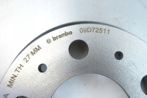TARCZA HAM PRZOD 328X30 V BREMBO na Arena.pl