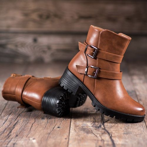 Workery Z Eko Skóry r.41 na Arena.pl