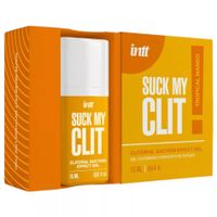 "Chłodzący Żel Wibrujący Intt Suck My Clit Mango 15 ml"