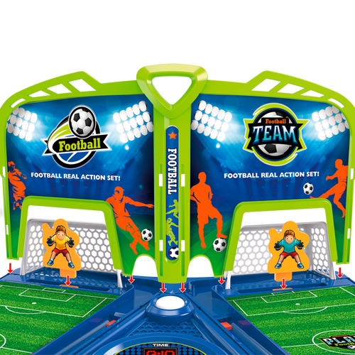 ZAB0128 Gra stoowa SHOT SOCCER na Arena.pl