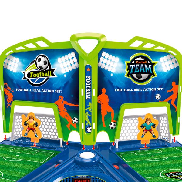 ZAB0128 Gra stoowa SHOT SOCCER zdjęcie 5