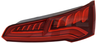 Audi Q5 lampa tylna prawa