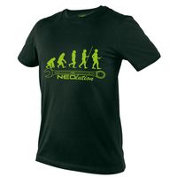t-shirt z nadrukiem neolution rozmiar xxl - t n81-640-xx