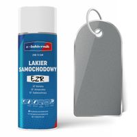 lakier samochodowy w sprayu oryginalny peugeot ezr/ezrc gris aluminium