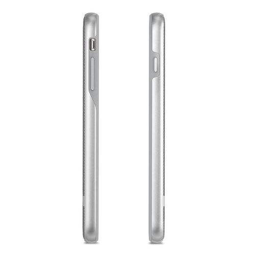 Moshi Vesta - Etui iPhone 8 Plus / 7 Plus (Herringbone Gray) na Arena.pl
