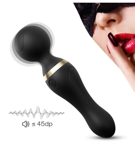 Magiczna różdżka - masażer rotacyjny na Arena.pl