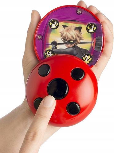 MIRACULUS MINI TELEFON Mini Model dla Dzieci Biedronka i Czarny Kot na Arena.pl