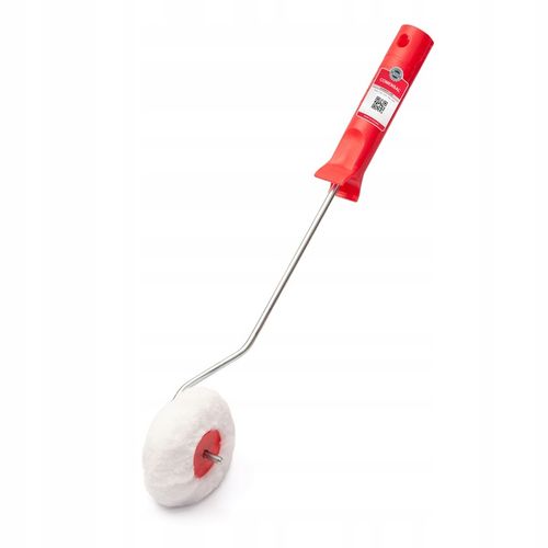 COMENSAL WAŁEK DO NAROŻNIKÓW Z UCHWYTEM MALARSKI DO MALOWANIA 4CM na Arena.pl