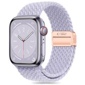 Pasek Nylonowy Tech-Protect Nylonmag DO Apple Watch 40 41 42mm Pleciony