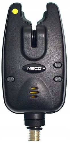 Zestaw sygnalizatorów Centralka 4+1 NECO CARP H104 na Arena.pl