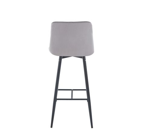 Hoker Poly High szary/czarne nogi na Arena.pl