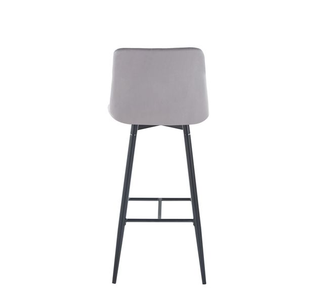 Hoker Poly High szary/czarne nogi zdjęcie 3