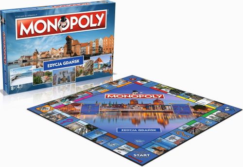 Gra Monopoly Gdańsk na Arena.pl