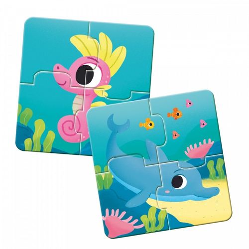 Karotka Baby puzzle na Arena.pl