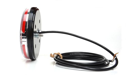 Lampa LED tylna 3 funkcje 12V-24V 1128 na Arena.pl