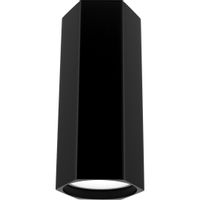 Small Spot HEXA GU10 czarny