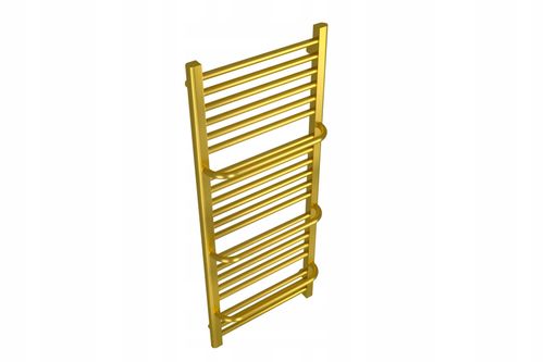 GRZEJNIK ŁAZIENKOWY -KATE 940/450 ZŁOTY na Arena.pl