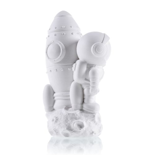 Kolorowanka 3D Space Mission Figurka gipsowa na Arena.pl