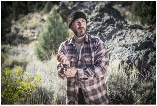 CZAPKA ZIMOWA WANDERER WEŁNA MERINO NA ZIMĘ BUSHCRAFT HELIKON CZARNA na Arena.pl