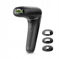 Depilator IPL SILK'N 7 SEV1PE1001 z obracaną głowicą Czarny