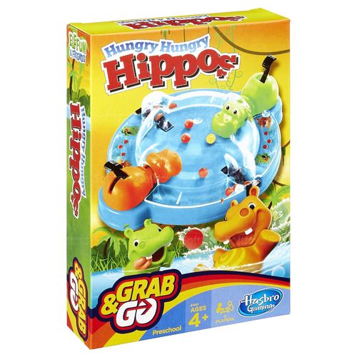 Gra podróżna Głodne hipcie Grab&Go na Arena.pl