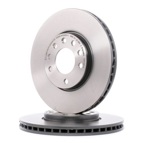 TARCZA HAM PRZOD 285X25 V BREMBO na Arena.pl