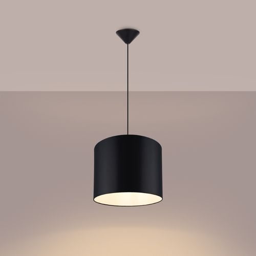 Lampa wisząca NOVA 30 czarna na Arena.pl