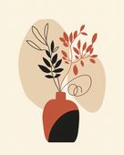 Plakat 40x50cm Ciepło Domowego Zacięcia