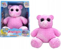 MIĘCIUSIE MISIE ŚWIECĄCE W CIEMNOŚCI I PACHNĄCE WANILIĄ EPEE BIAŁO RÓŻOWY