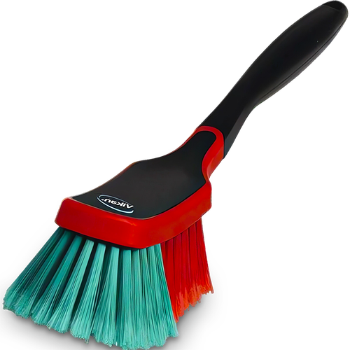 K2 ROTON 1L KRWAWA FELGA PŁYN DO MYCIA CZYSZCZENIA FELG + SZCZOTKA VIKAN na Arena.pl