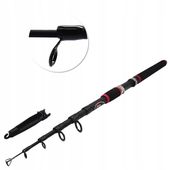 WĘDKA 2,7 m MARS TELE SPINNING 270 / 30-60 g