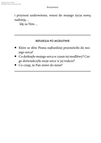 Medytacja ignacjańska. Wprowadzenie do modlitwy Pismem Świętym na Arena.pl