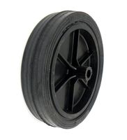 koło z tworzywa 125mm do kosiarki k125 - kl125 kosia
