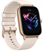 Smartwatch AMAZFIT GTS 3 GPS Beżowo-Złoty