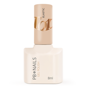 PB NAILS Top hybrydowy ELASTIC TOP COAT - 8ml