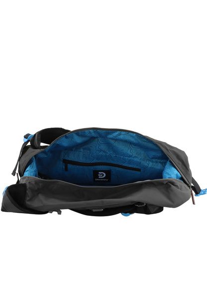 Torba podróżna 50cm Discovery ICON 730 czarna zdjęcie 10