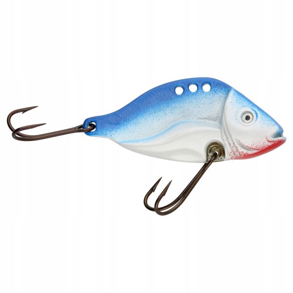CYKADA JMC ADVENTURE CARP BLUE 16G/5CM zdjęcie 1