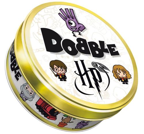 ND39_450659 PG -GRA DOBBLE HARRY POTTER REB WB na Arena.pl