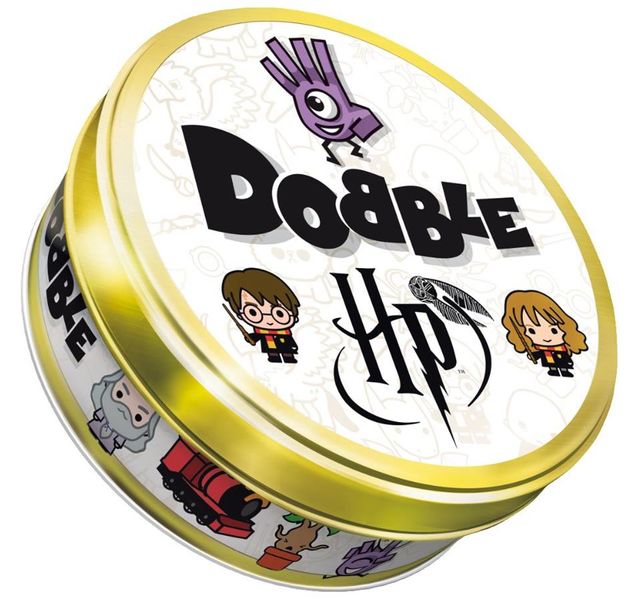 ND39_450659 PG -GRA DOBBLE HARRY POTTER REB WB zdjęcie 4