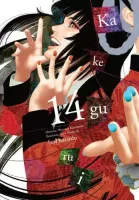 Manga o szkole rządzonej poprzez hazard Kakegurui - Szał hazardu Tom 14