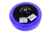 gąbka polerska 150mm fioletowa kd3061