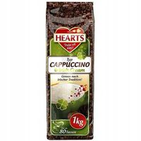 Hearts Irish Cream 1kg niemiecka kawa cappuccino