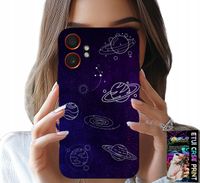 ETUI DO SAMSUNG XCOVER 7 PRO - KOSMOS PLANETY GWIAZDY GALAKTYKA WZORY