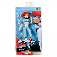 Miraculum Lalka Biedronka Czarny Kot Krolix Bunnyx