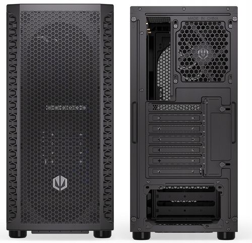 Obudowa Endorfy Signum 300 Solid Midi Tower czarny na Arena.pl