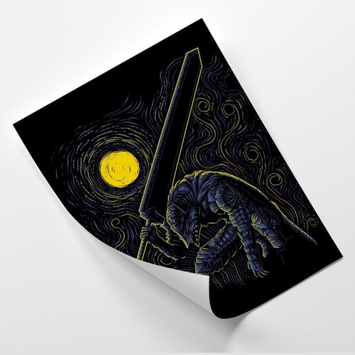 Plakat, Berserk 40x60 na Arena.pl