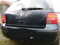 VW GOLF IV 4 HB - LISTWA Czarna na Klapę Tuning