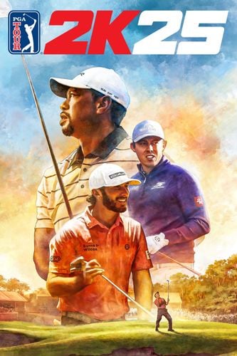Gra Nintendo Switch 2 CENEGA PGA Tour 2K25 na Arena.pl