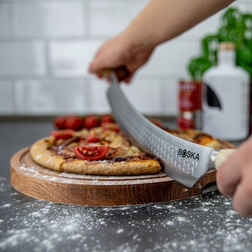 Nóż do pizzy BOSKA Oslo+ No.4 na Arena.pl